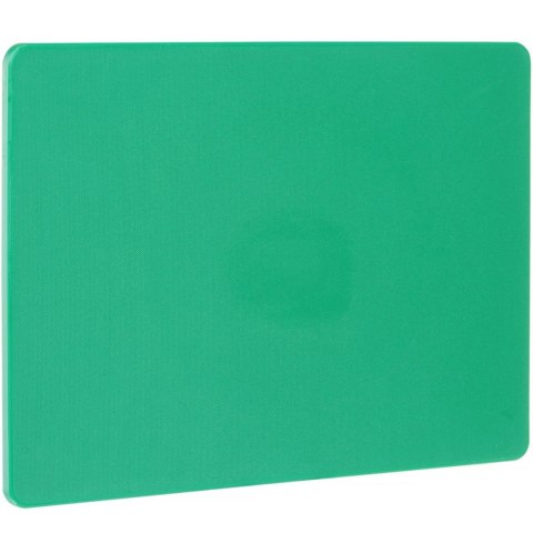 Deska do krojenia HACCP GN 1/2 325x265 mm - zielona Deska do krojenia HACCP GN 1/2 325x265 mm - zielona