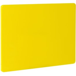 Deska do krojenia HACCP GN 1/2 325x265 mm - żółta