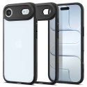 Etui case plecki na iPhone 17 Air Ultra Hybrid - czarny mat Etui case plecki na iPhone 17 Air Ultra Hybrid - czarny mat