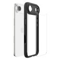 Etui case plecki na iPhone 17 Air Ultra Hybrid - czarny mat Etui case plecki na iPhone 17 Air Ultra Hybrid - czarny mat