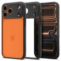 Etui case plecki na iPhone 17 Pro Max Ultra Hybrid - czarny mat Etui case plecki na iPhone 17 Pro Max Ultra Hybrid - czarny mat