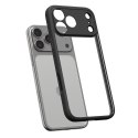 Etui case plecki na iPhone 17 Pro Ultra Hybrid - czarny mat Etui case plecki na iPhone 17 Pro Ultra Hybrid - czarny mat