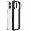 Etui case plecki na iPhone 17 Ultra Hybrid - czarny mat Etui case plecki na iPhone 17 Ultra Hybrid - czarny mat