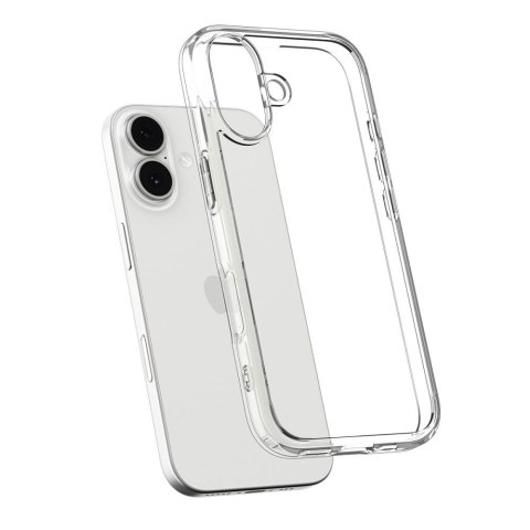 Etui case plecki na iPhone 17 Ultra Hybrid - przezroczyste Etui case plecki na iPhone 17 Ultra Hybrid - przezroczyste