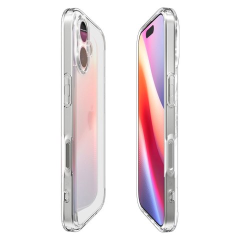 Etui case plecki na iPhone 17 Ultra Hybrid - przezroczyste Etui case plecki na iPhone 17 Ultra Hybrid - przezroczyste