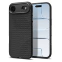 Etui ochronne case Liquid Air na iPhone 17 Air - czarny mat Etui ochronne case Liquid Air na iPhone 17 Air - czarny mat