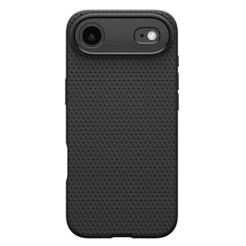 Etui ochronne case Liquid Air na iPhone 17 Air - czarny mat Etui ochronne case Liquid Air na iPhone 17 Air - czarny mat