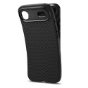 Etui ochronne case Liquid Air na iPhone 17 Air - czarny mat Etui ochronne case Liquid Air na iPhone 17 Air - czarny mat