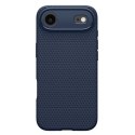 Etui ochronne case Liquid Air na iPhone 17 Air - niebieskie Etui ochronne case Liquid Air na iPhone 17 Air - niebieskie