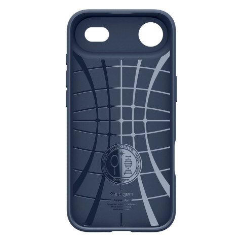 Etui ochronne case Liquid Air na iPhone 17 Air - niebieskie Etui ochronne case Liquid Air na iPhone 17 Air - niebieskie