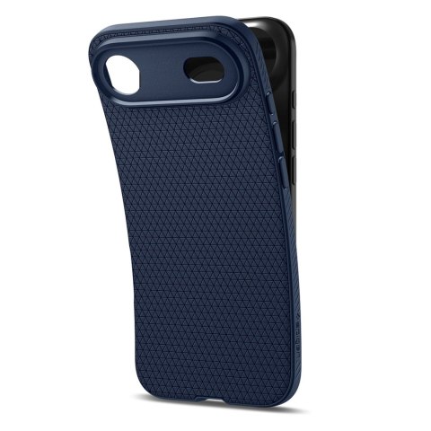 Etui ochronne case Liquid Air na iPhone 17 Air - niebieskie Etui ochronne case Liquid Air na iPhone 17 Air - niebieskie