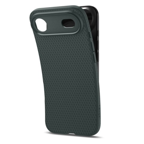 Etui ochronne case Liquid Air na iPhone 17 Air - zielone Etui ochronne case Liquid Air na iPhone 17 Air - zielone