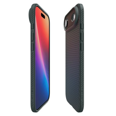Etui ochronne case Liquid Air na iPhone 17 Air - zielone Etui ochronne case Liquid Air na iPhone 17 Air - zielone
