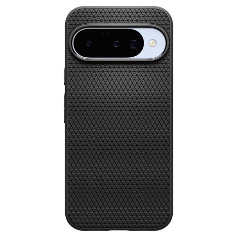 Etui ochronne case na Google Pixel 10 / 10 Pro Liquid Air - czarny mat Etui ochronne case na Google Pixel 10 / 10 Pro Liquid Air - czarny mat