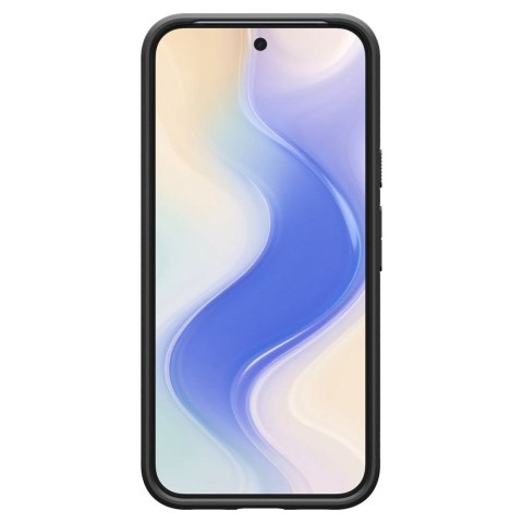 Etui ochronne case na Google Pixel 10 / 10 Pro Liquid Air - czarny mat Etui ochronne case na Google Pixel 10 / 10 Pro Liquid Air - czarny mat