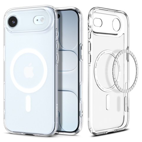 Etui ochronne case na iPhone 17 Air Ultra Hybrid MagSafe - białe Etui ochronne case na iPhone 17 Air Ultra Hybrid MagSafe - białe