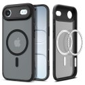 Etui ochronne case na iPhone 17 Air Ultra Hybrid MagSafe - czarne Etui ochronne case na iPhone 17 Air Ultra Hybrid MagSafe - czarne