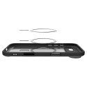 Etui ochronne case na iPhone 17 Air Ultra Hybrid MagSafe - czarne Etui ochronne case na iPhone 17 Air Ultra Hybrid MagSafe - czarne