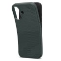 Etui ochronne case na iPhone 17 Liquid Air - zielone Etui ochronne case na iPhone 17 Liquid Air - zielone
