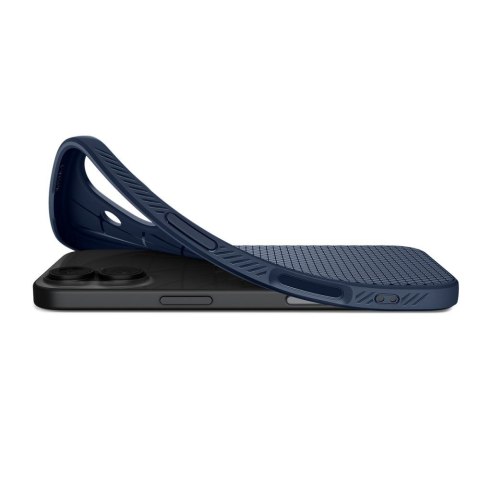 Etui ochronne plecki Liquid Air na iPhone 17 - niebieskie Etui ochronne plecki Liquid Air na iPhone 17 - niebieskie