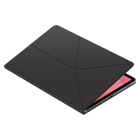 Etui ochronne podstawka na Samsung Galaxy Tab S11 Smart Book Case - czarne Etui ochronne podstawka na Samsung Galaxy Tab S11 Smart Book Case - czarne