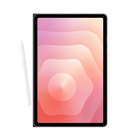 Etui ochronne podstawka na Samsung Galaxy Tab S11 Smart Book Case - czarne Etui ochronne podstawka na Samsung Galaxy Tab S11 Smart Book Case - czarne