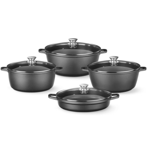 Garnek z pokrywką z powłoką nieprzywierającą 7 l 367x290x122 mm