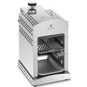 Grill gazowy do steków na propan-butan 800C 3500 W Grill gazowy do steków na propan-butan 800C 3500 W