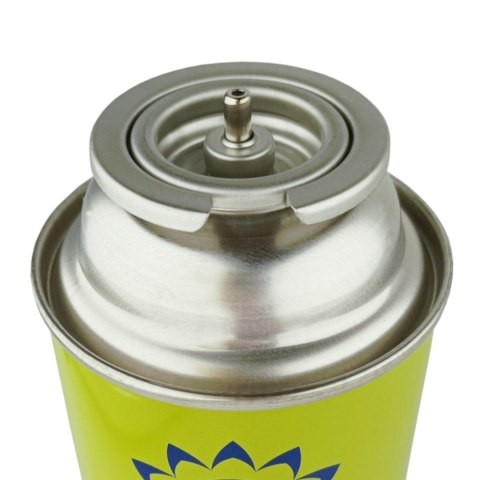 Kartusz wkład nabój gazowy do kuchenki palnika na gaz - zawór 227g Kartusz wkład nabój gazowy do kuchenki palnika na gaz - zawór 227g