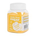 Kolorowy cukier do waty cukrowej żółty naturalny smak waty cukrowej 400g Kolorowy cukier do waty cukrowej żółty naturalny smak waty cukrowej 400g