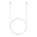 Ładowarka sieciowa Samsung EP-TA845EWE 45W z kablem USB-C 1.8m - biała Ładowarka sieciowa Samsung EP-TA845EWE 45W z kablem USB-C 1.8m - biała
