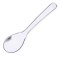 Łyżka do sałatek przezroczysta SAN do 80C dł. 235 mm - Hendi 564202