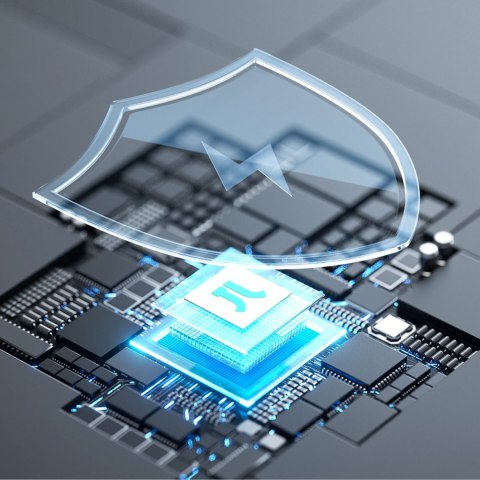 Mini wentylator wiatraczek ręczny USB-C 5000mAh - czarny Mini wentylator wiatraczek ręczny USB-C 5000mAh - czarny