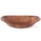 Miska drewniana kuchenna owalna 195x140mm - Hendi 425503