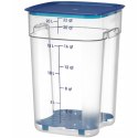 Pojemnik na żywność CamSquares Fresh Pro 20.8 l 289x289x401 mm