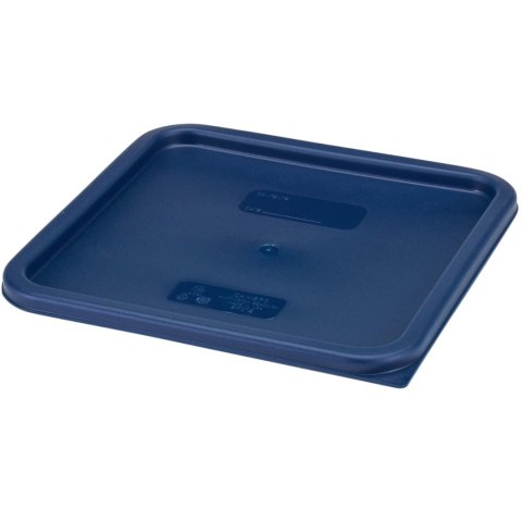 Pokrywka do pojemnika CamSquare 11.4/17.2/20.8 l 290x290 mm - granatowa Pokrywka do pojemnika CamSquare 11.4/17.2/20.8 l 290x290 mm - granatowa