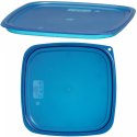 Pokrywka do pojemnika CamSquares Fresh Pro 11.4 / 17.2 / 20.8 l 289x289x19 mm - niebieska Pokrywka do pojemnika CamSquares Fresh Pro 11.4 / 17.2 / 20.8 l 289x289x19 mm - niebieska