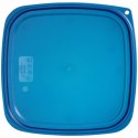 Pokrywka do pojemnika CamSquares Fresh Pro 11.4 / 17.2 / 20.8 l 289x289x19 mm - niebieska Pokrywka do pojemnika CamSquares Fresh Pro 11.4 / 17.2 / 20.8 l 289x289x19 mm - niebieska