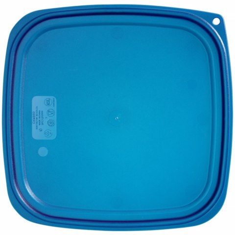 Pokrywka do pojemnika CamSquares Fresh Pro 11.4 / 17.2 / 20.8 l 289x289x19 mm - niebieska Pokrywka do pojemnika CamSquares Fresh Pro 11.4 / 17.2 / 20.8 l 289x289x19 mm - niebieska