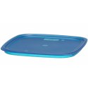 Pokrywka do pojemnika CamSquares Fresh Pro 11.4 / 17.2 / 20.8 l 289x289x19 mm - niebieska Pokrywka do pojemnika CamSquares Fresh Pro 11.4 / 17.2 / 20.8 l 289x289x19 mm - niebieska