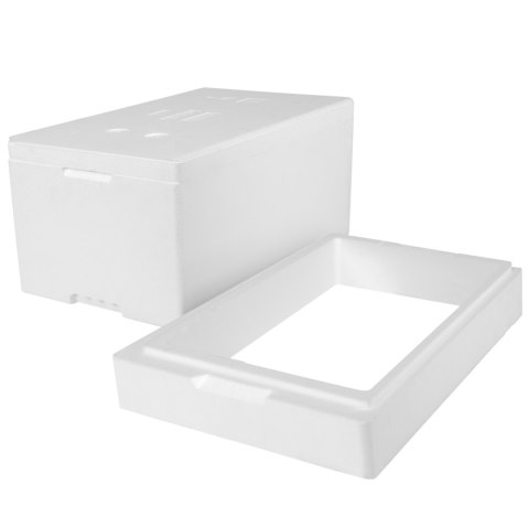 Ring powiększający do termoboxu pudełka termicznego ze stryropianu 580x380x90mm