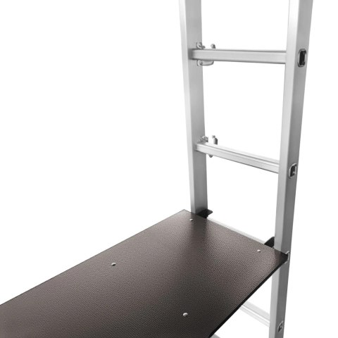 Rusztowanie drabinowe składane 3w1 do 2.73 m Rusztowanie drabinowe składane 3w1 do 2.73 m