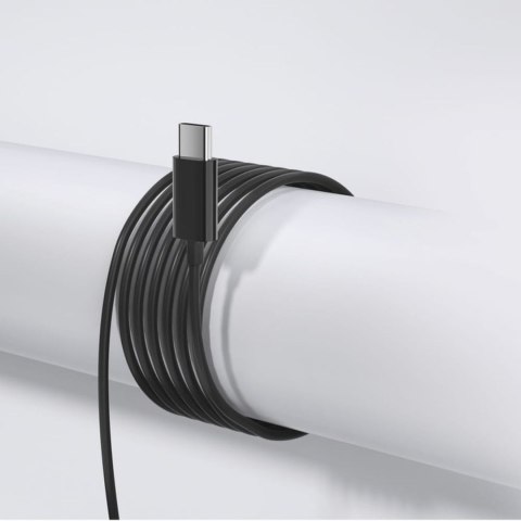 Słuchawki przewodowe douszne z pilotem Xiaomi BHR8930GL USB-C - czarne Słuchawki przewodowe douszne z pilotem Xiaomi BHR8930GL USB-C - czarne