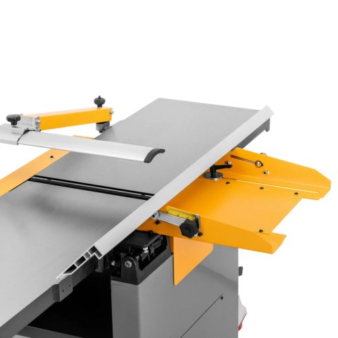 Strugarko grubościówka stolarska do drewna 400 V 4000 W