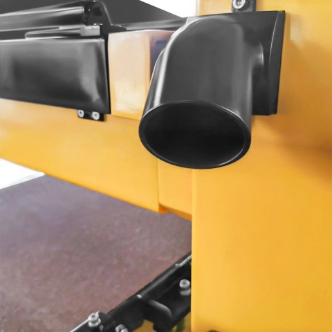 Szlifierka szerokotaśmowa do metalu drewna tworzyw szer. 450 mm 1500 W Szlifierka szerokotaśmowa do metalu drewna tworzyw szer. 450 mm 1500 W