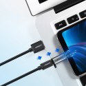 Adapter przejściówka z USB-C na micro USB - szary Adapter przejściówka z USB-C na micro USB - szary