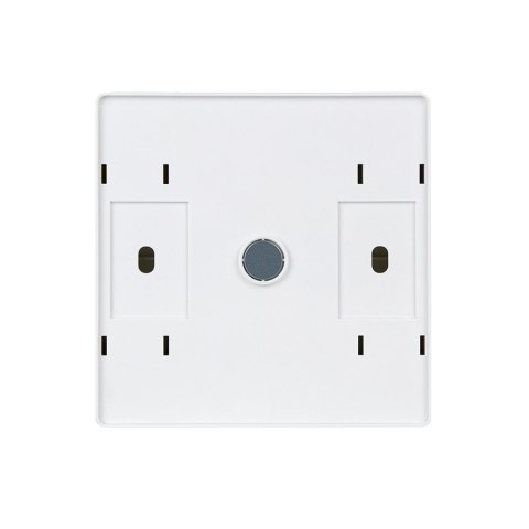 Baza naścienna do pilota RF 433 MHz biały RM433-BASE Baza naścienna do pilota RF 433 MHz biały RM433-BASE