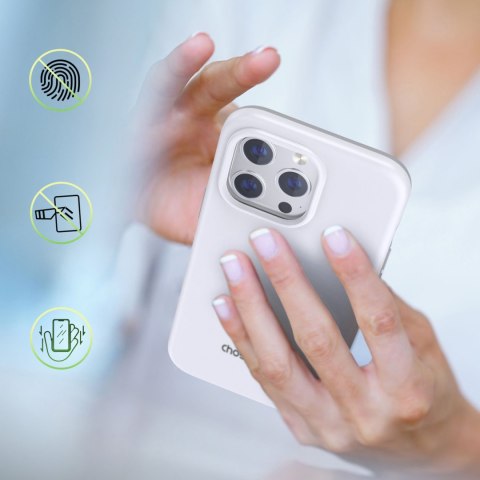 Etui do iPhone 13 Pro MFM Anti-drop case biały Etui do iPhone 13 Pro MFM Anti-drop case biały