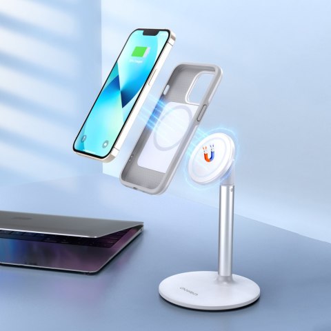 Etui do iPhone 13 Pro MFM Anti-drop case biały Etui do iPhone 13 Pro MFM Anti-drop case biały