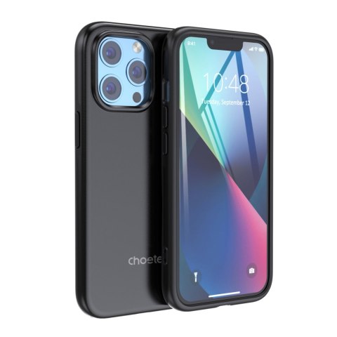Etui do iPhone 13 Pro MFM Anti-drop case czarny Etui do iPhone 13 Pro MFM Anti-drop case czarny